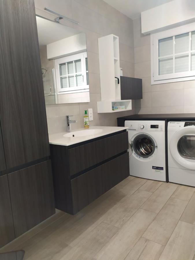 Maison Classee 3 Etoiles, Grand Jardin Clos Au Calme Proche Centre Ville, 10 Min Des Plages Pont-lʼAbbé 외부 사진