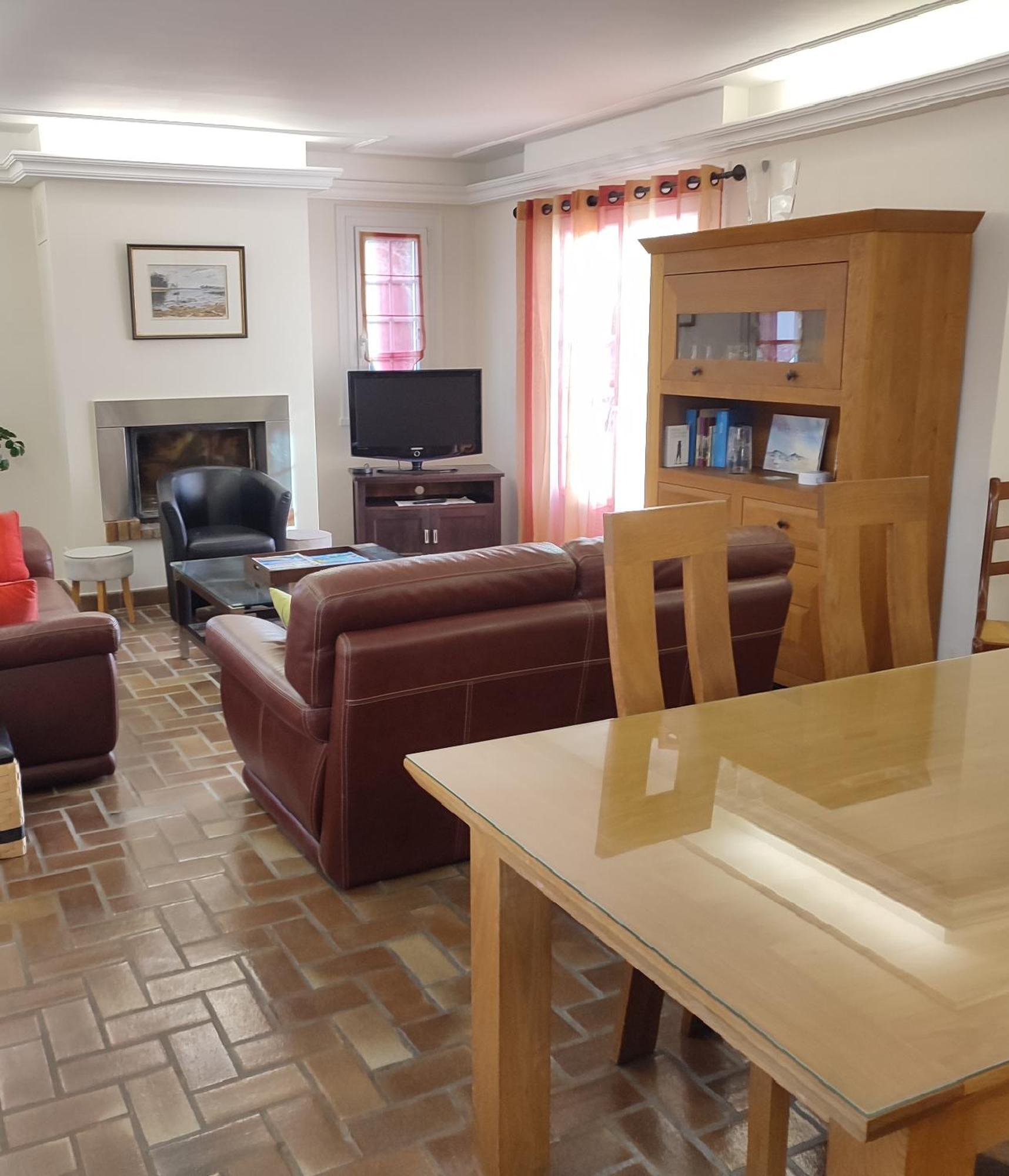 Maison Classee 3 Etoiles, Grand Jardin Clos Au Calme Proche Centre Ville, 10 Min Des Plages Pont-lʼAbbé 외부 사진